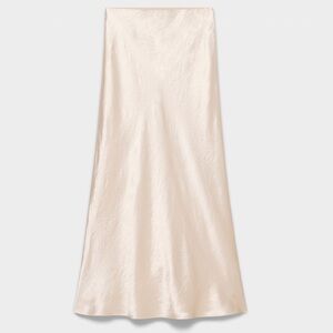Aritzia Slip Satin Maxi Skirt- Babaton